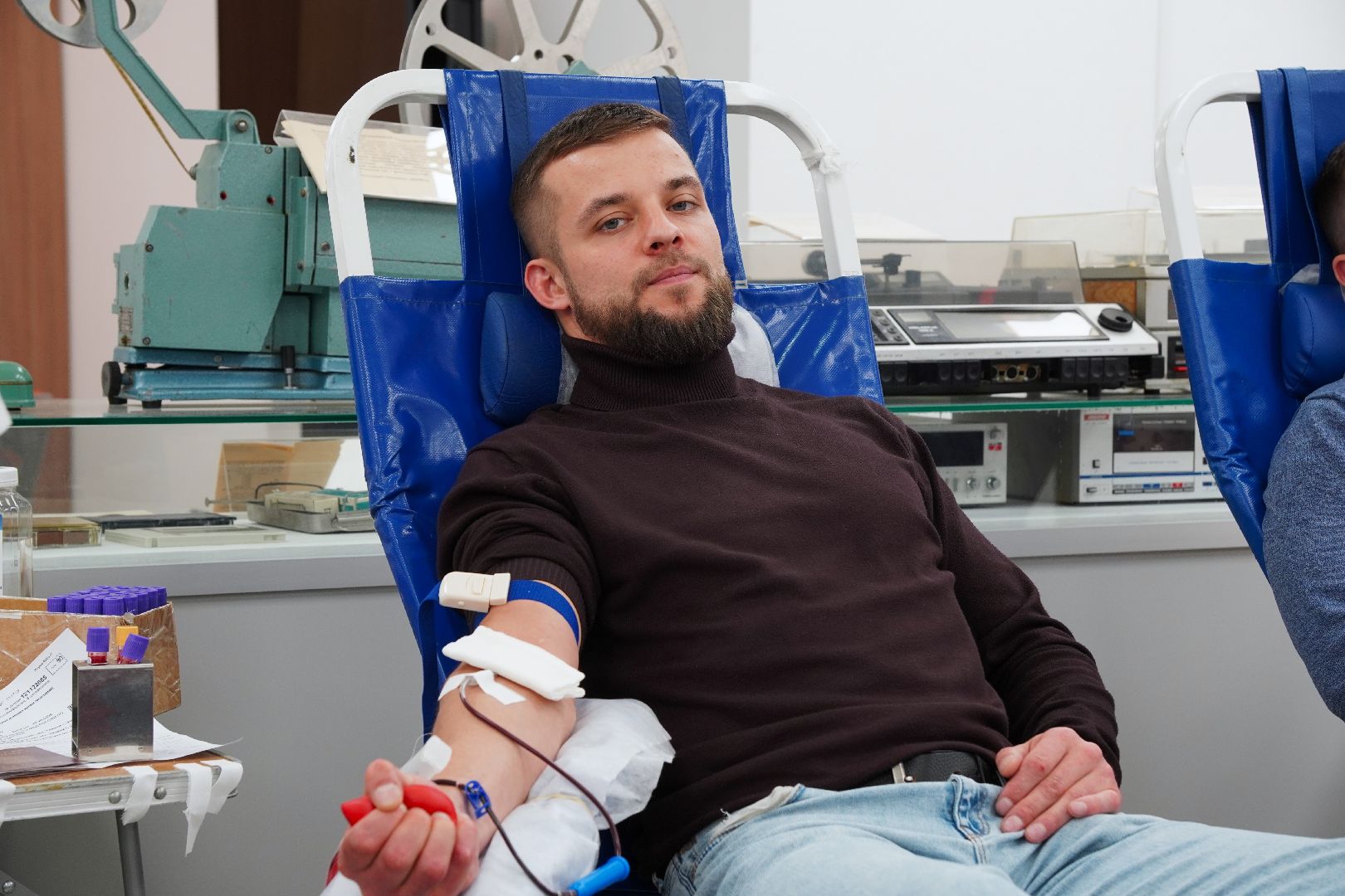 дубна, оэз дубна, донорская акция, день донора,