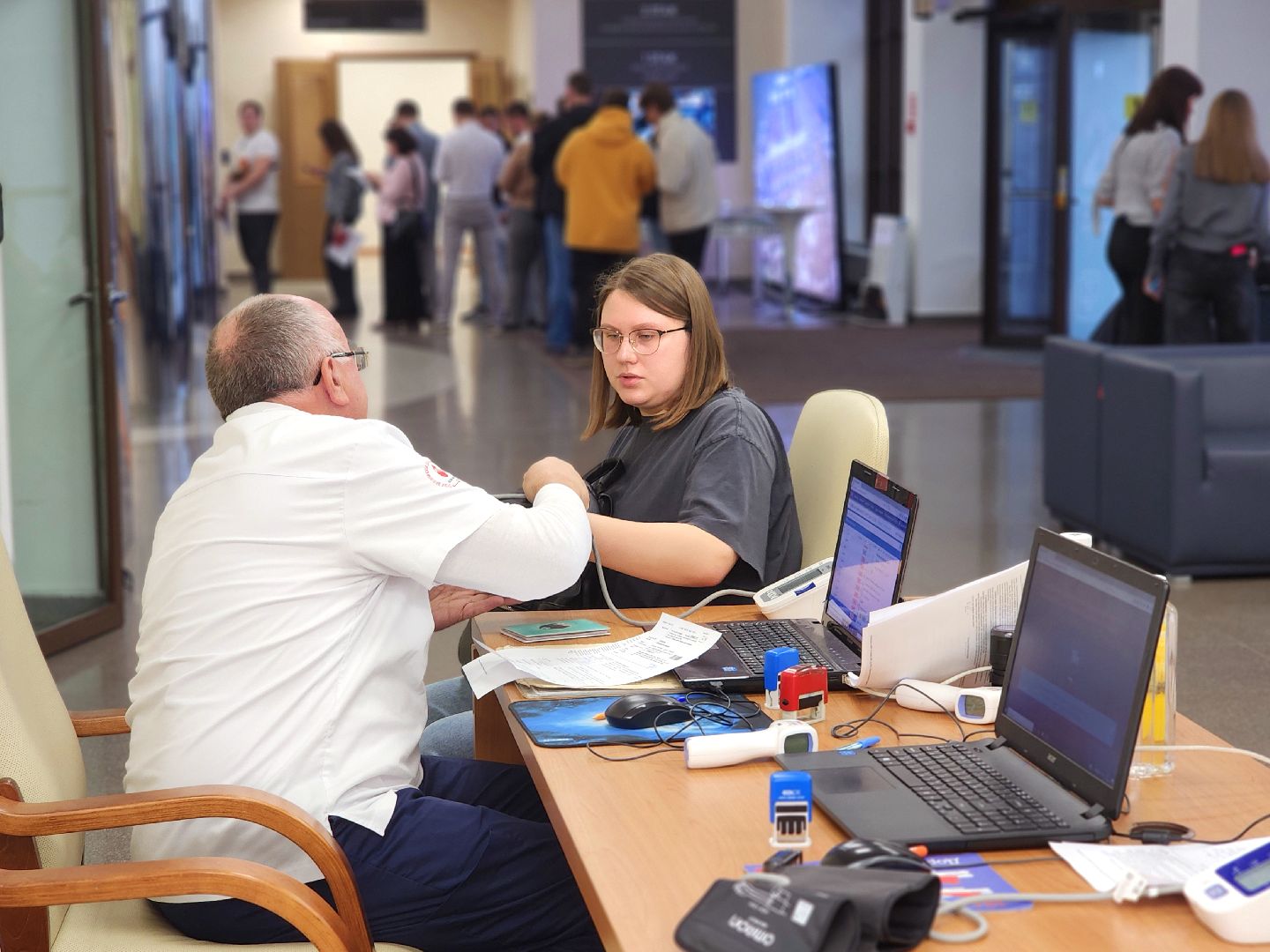 дубна, оэз дубна, донорская акция, день донора,