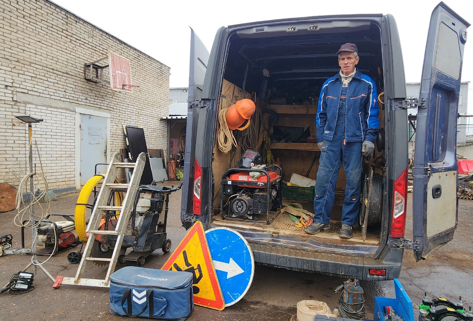 ЖКХ,  Одинцрвский округ, Умные датчики , Теплосети,