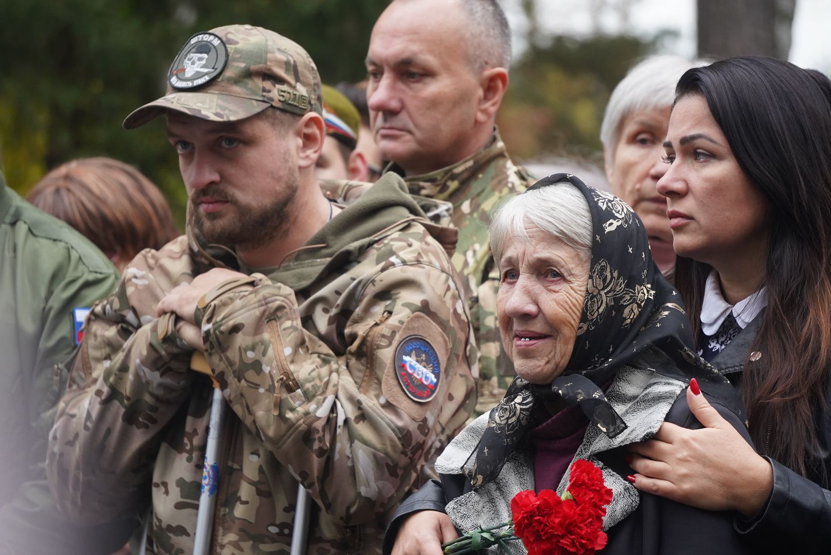 Электрогорск , аллея героев, Благоустройство ,