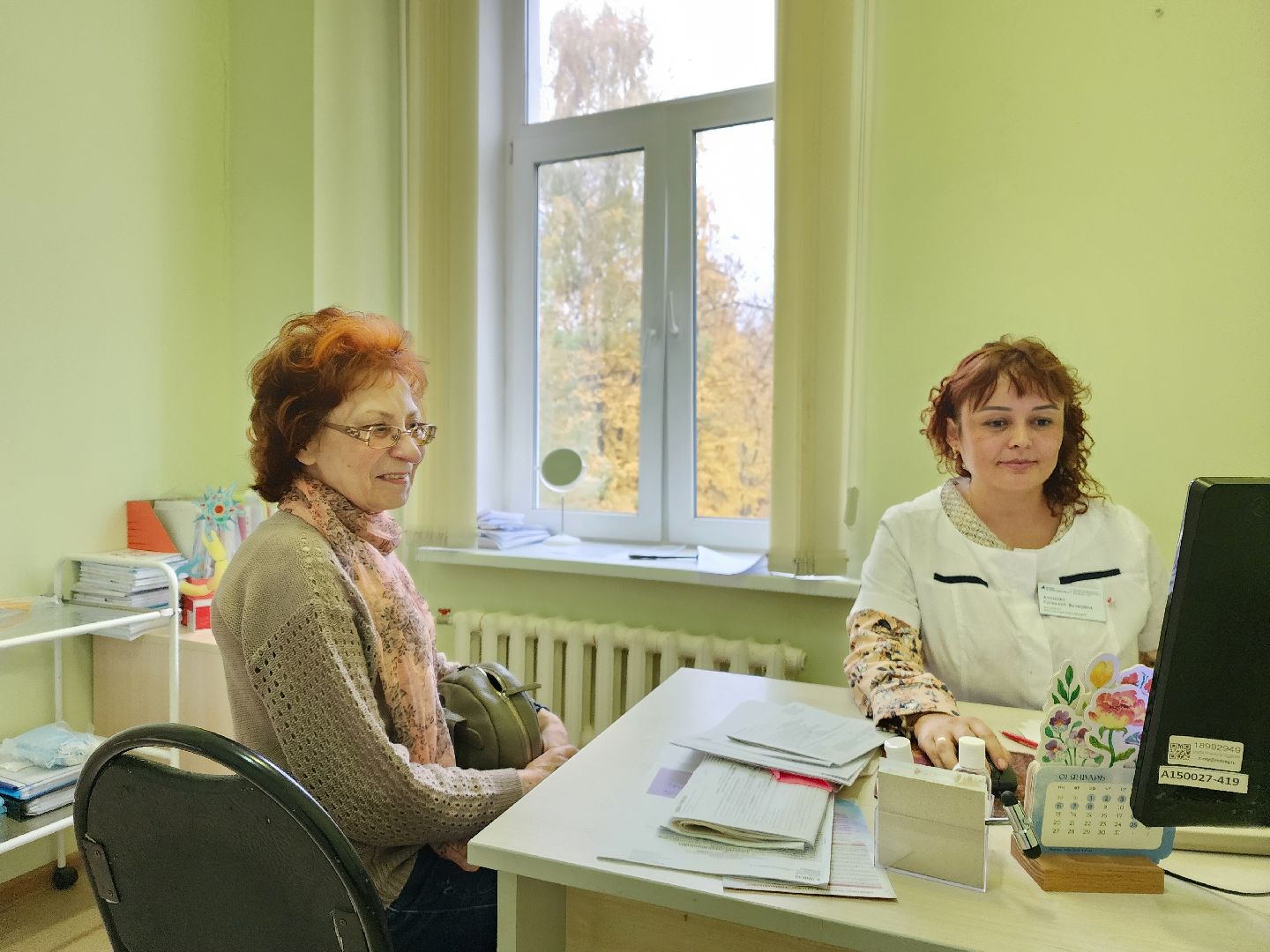 Подольск , Врач-невролог, покб, новый специалист,