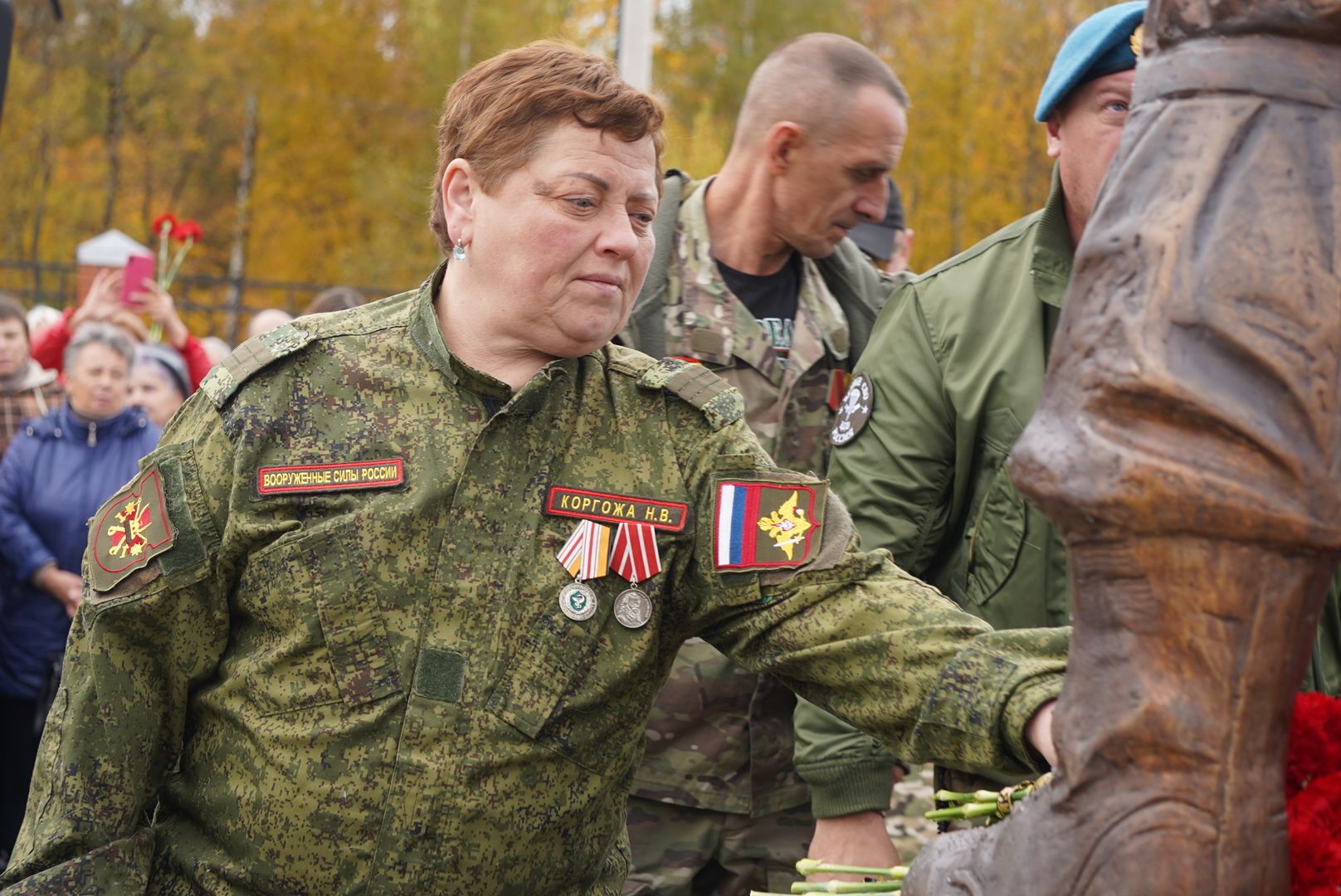 Павловский Посад , Аллея героев, Благоустройство ,