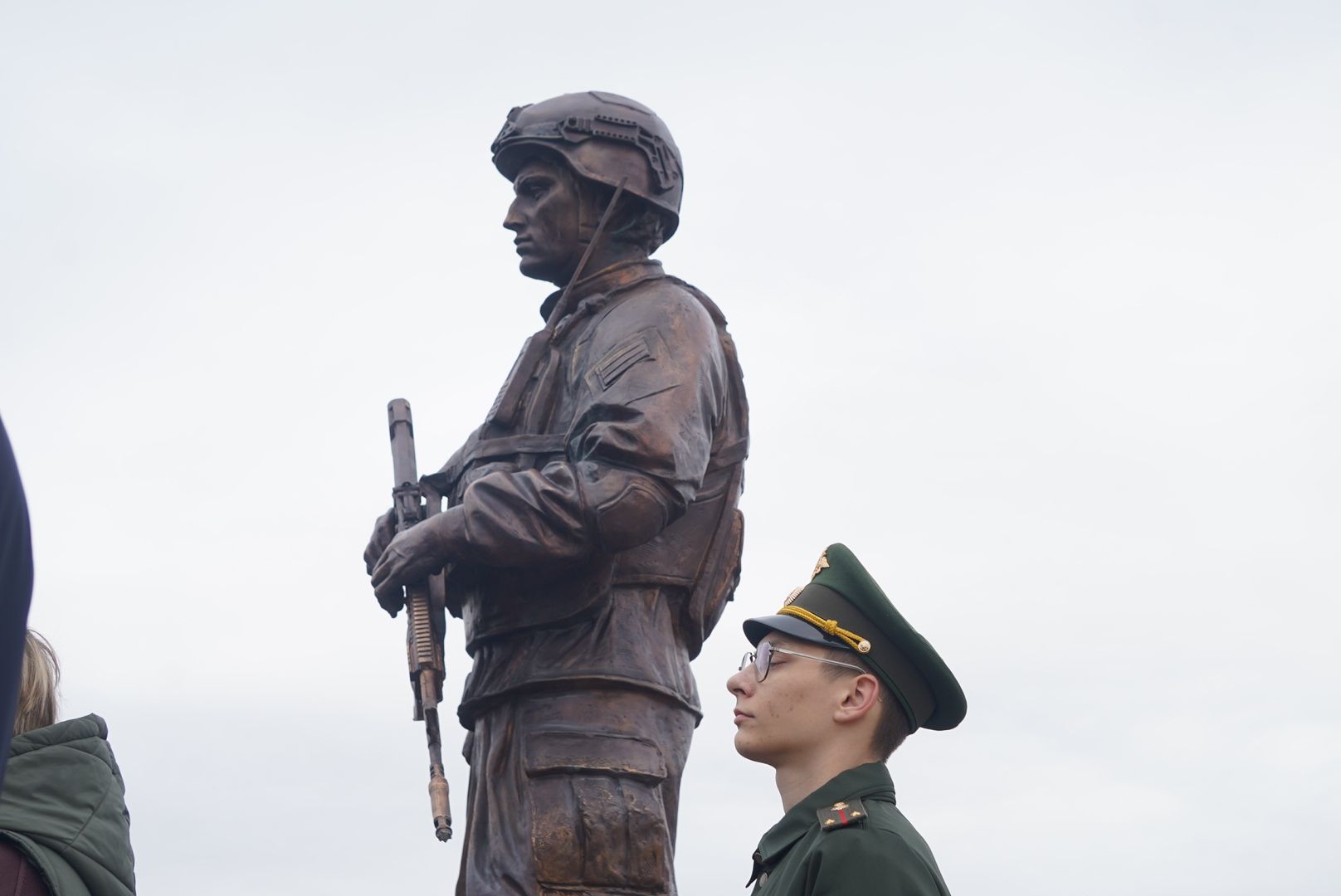 Павловский Посад , Аллея героев, Благоустройство ,