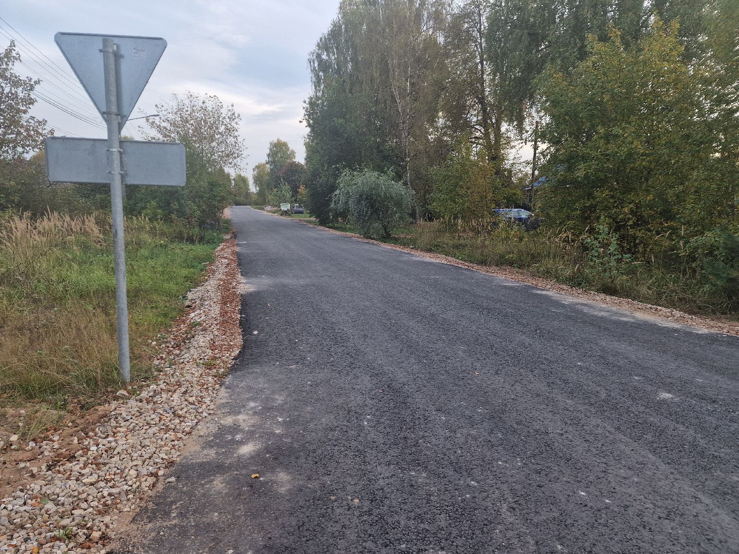 Дороги , ДорогиДубны, Асфальтвчастномсекторе, Дубна,