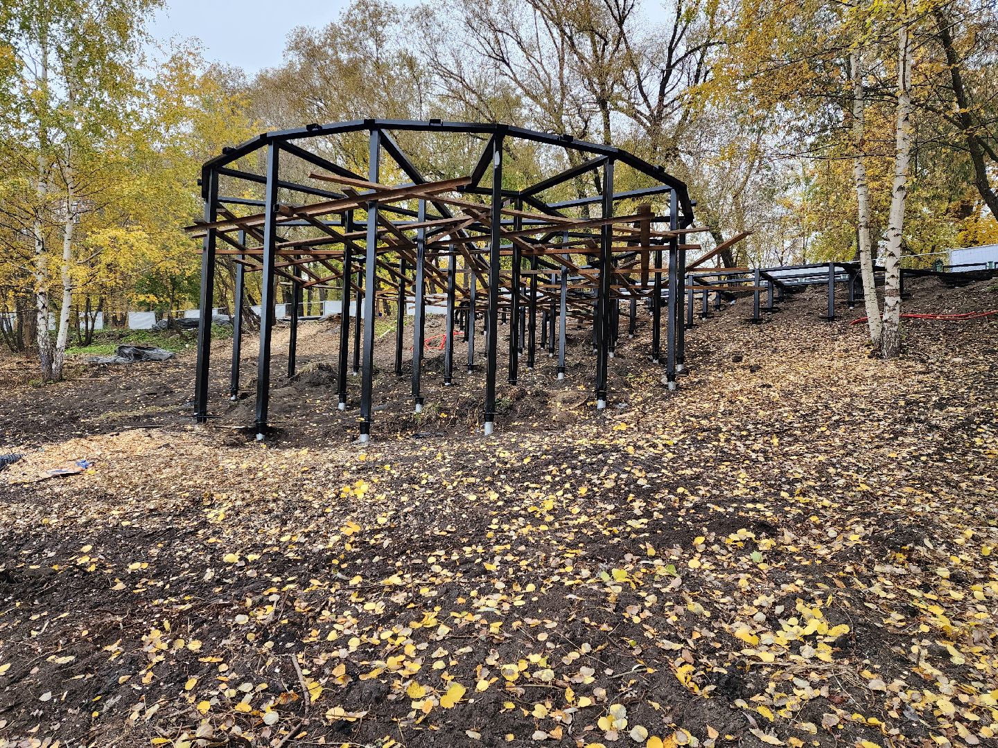 раменское, благоустройство, обустройство зоны отдыха у воды на берегу Борисоглебского озера ,