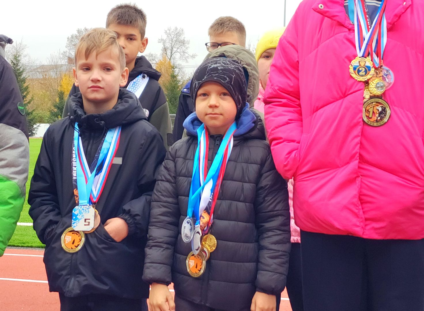 зарайск, стадион, капитальный ремонт  стадиона, спорт подмосковья,