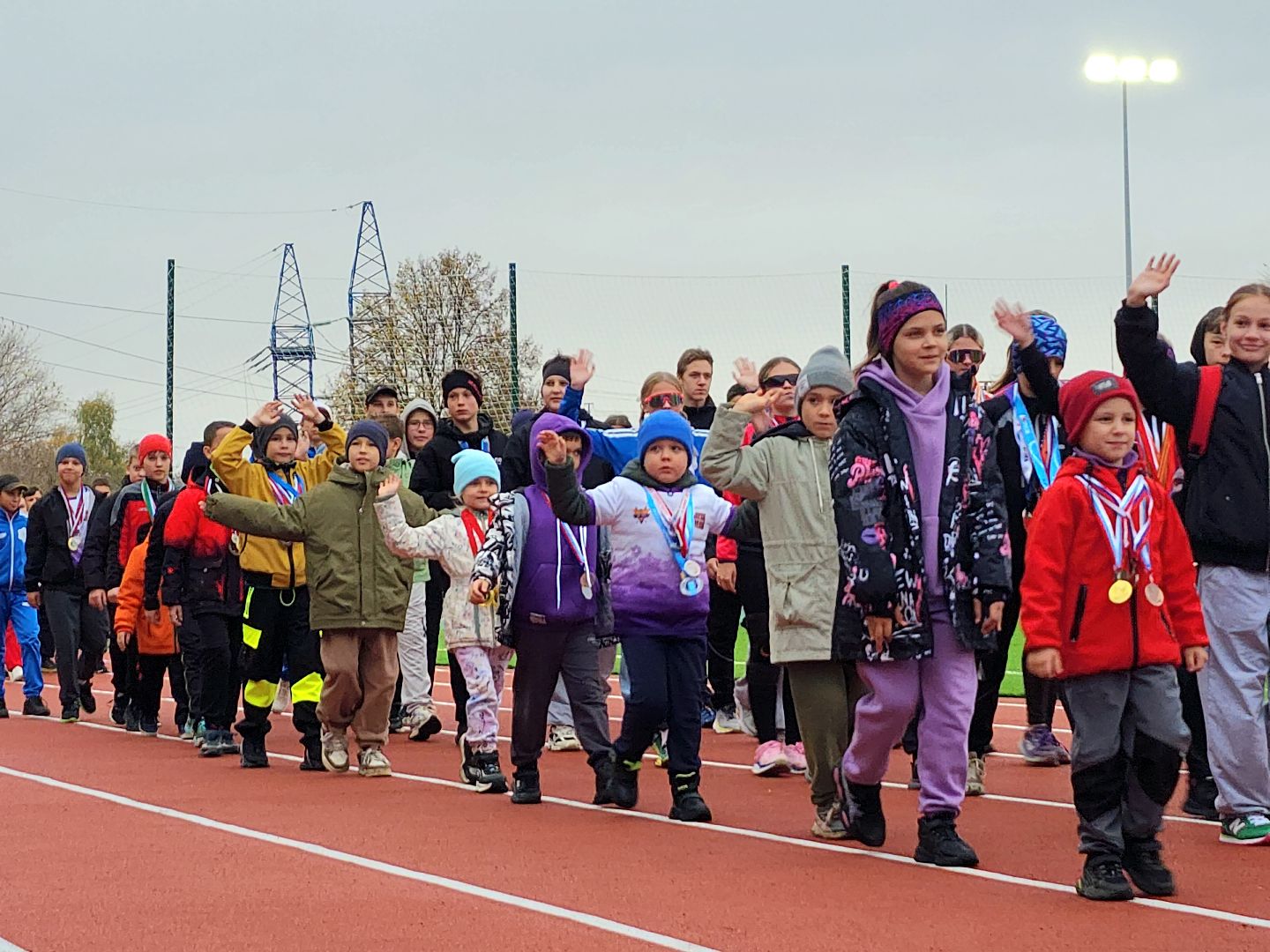 зарайск, стадион, капитальный ремонт  стадиона, спорт подмосковья,
