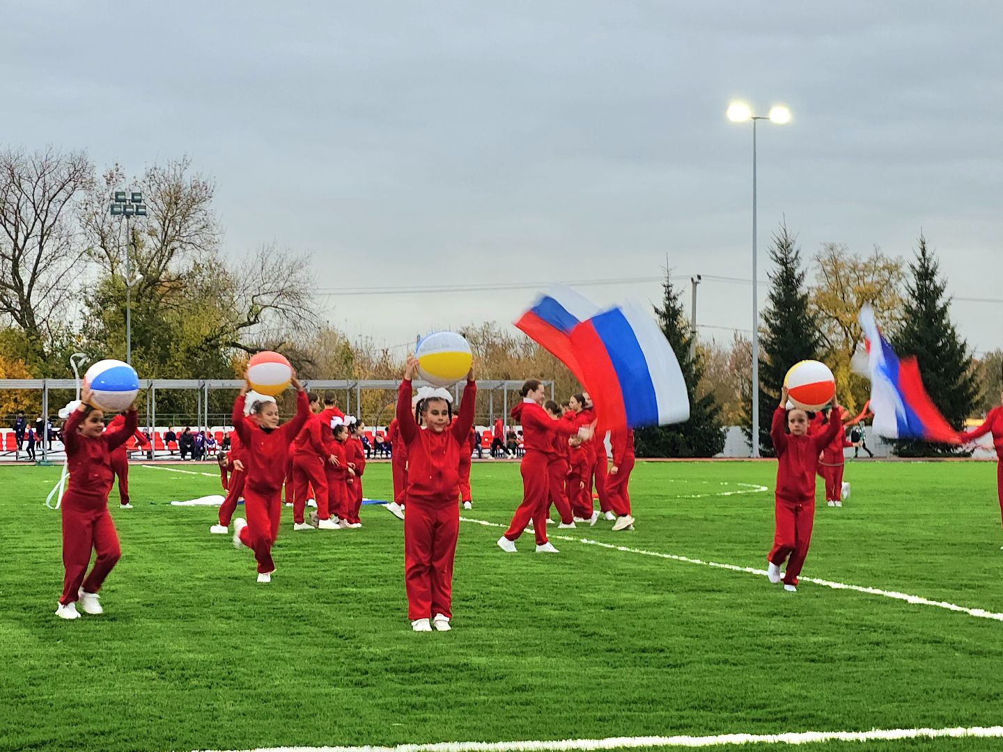 зарайск, стадион, капитальный ремонт  стадиона, спорт подмосковья,