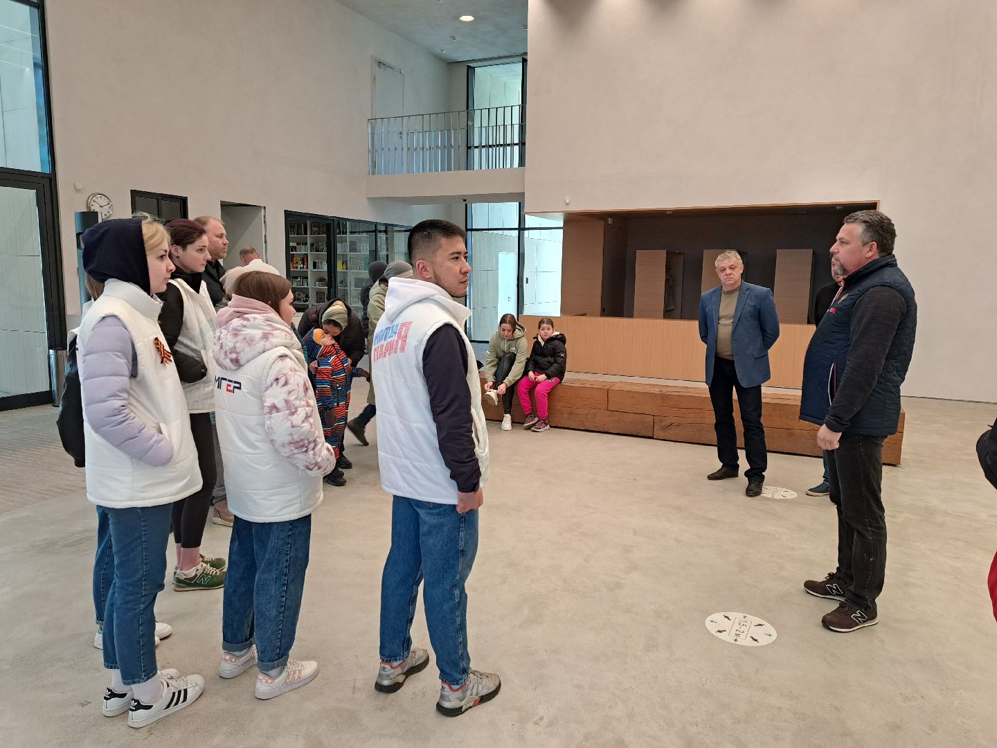 Рузский городской округ, Петрищево, Зоя, черёмуха, акция