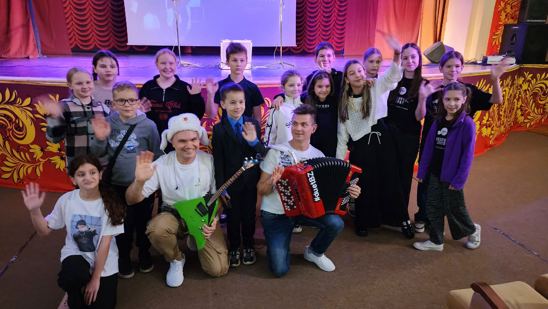 тучково, богатые и знаменитые, мастер-класс, культура,