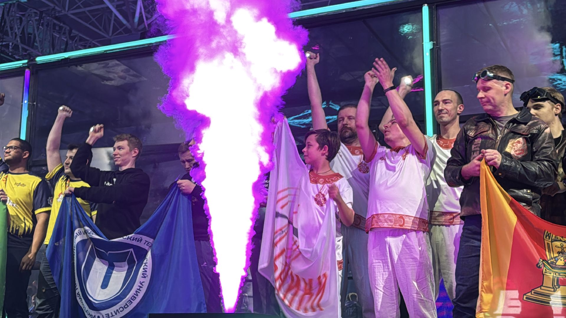 Битва роботов, Битва технологий, Парк Патриот, Технологии в Подмосковье,