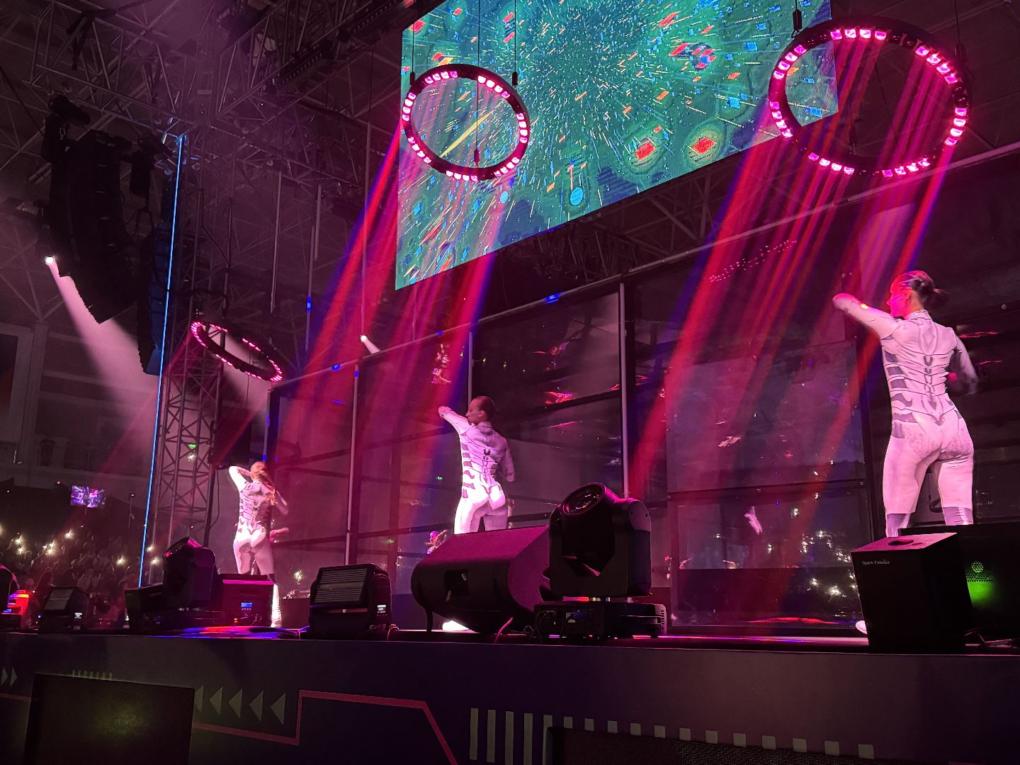 Битва роботов, Битва технологий, Парк Патриот, Технологии в Подмосковье,