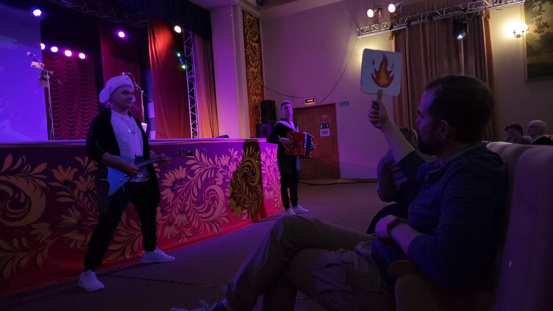 руза, тучково, богатые и знаменитые, цкии, культура,