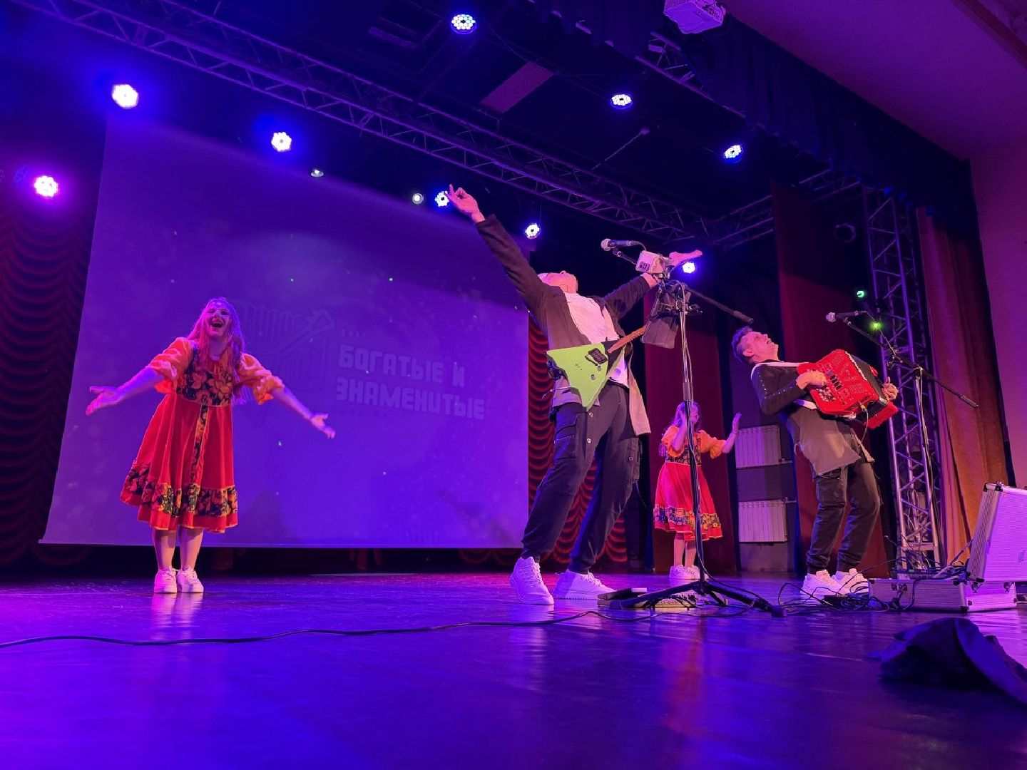 руза, тучково, богатые и знаменитые, цкии, культура,