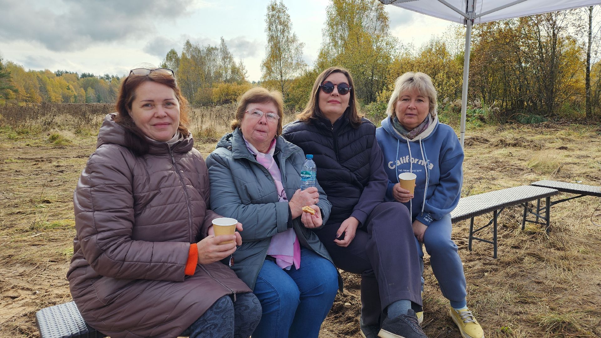 православие, поклонный крест, многодетные семьи, лосино-петровский,