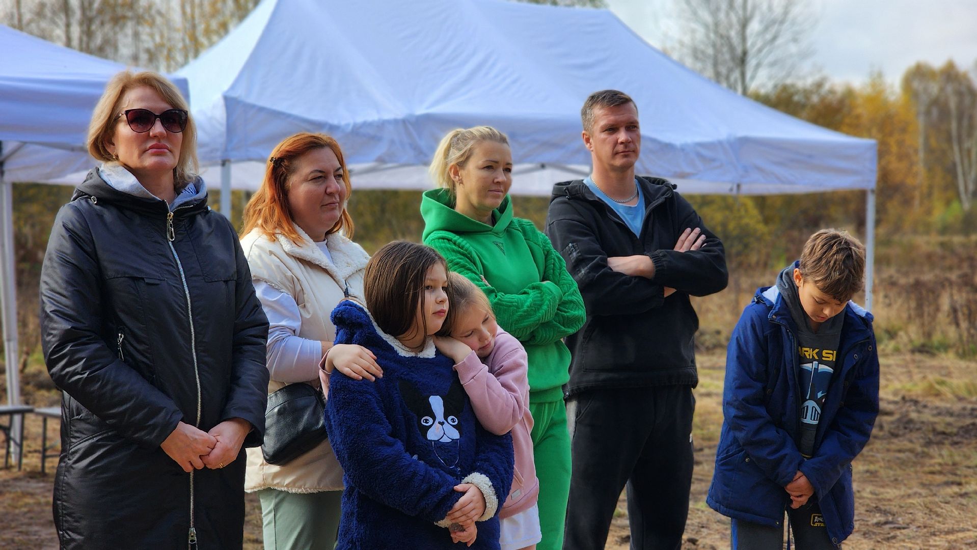 православие, поклонный крест, многодетные семьи, лосино-петровский,