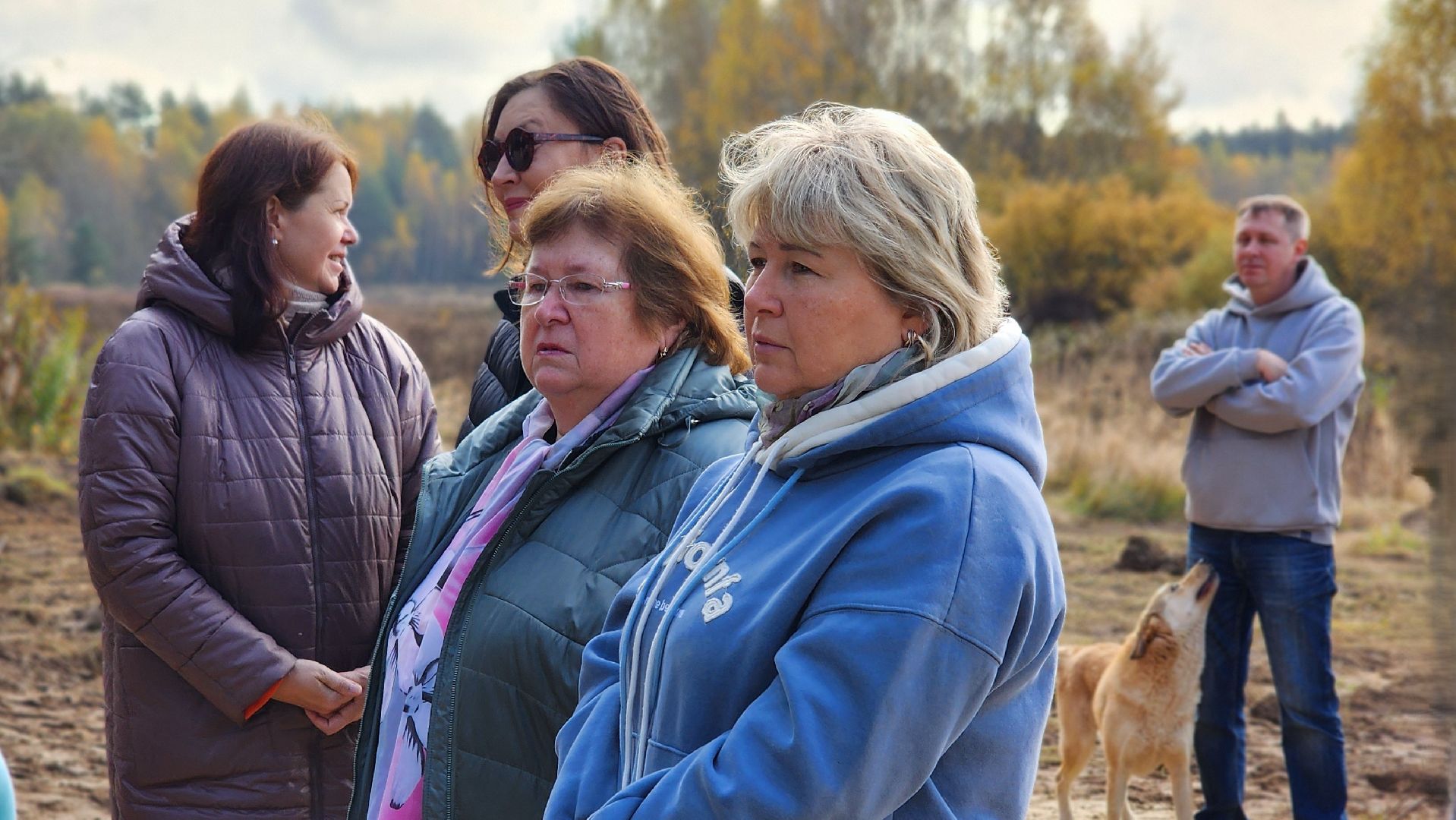 православие, поклонный крест, многодетные семьи, лосино-петровский,
