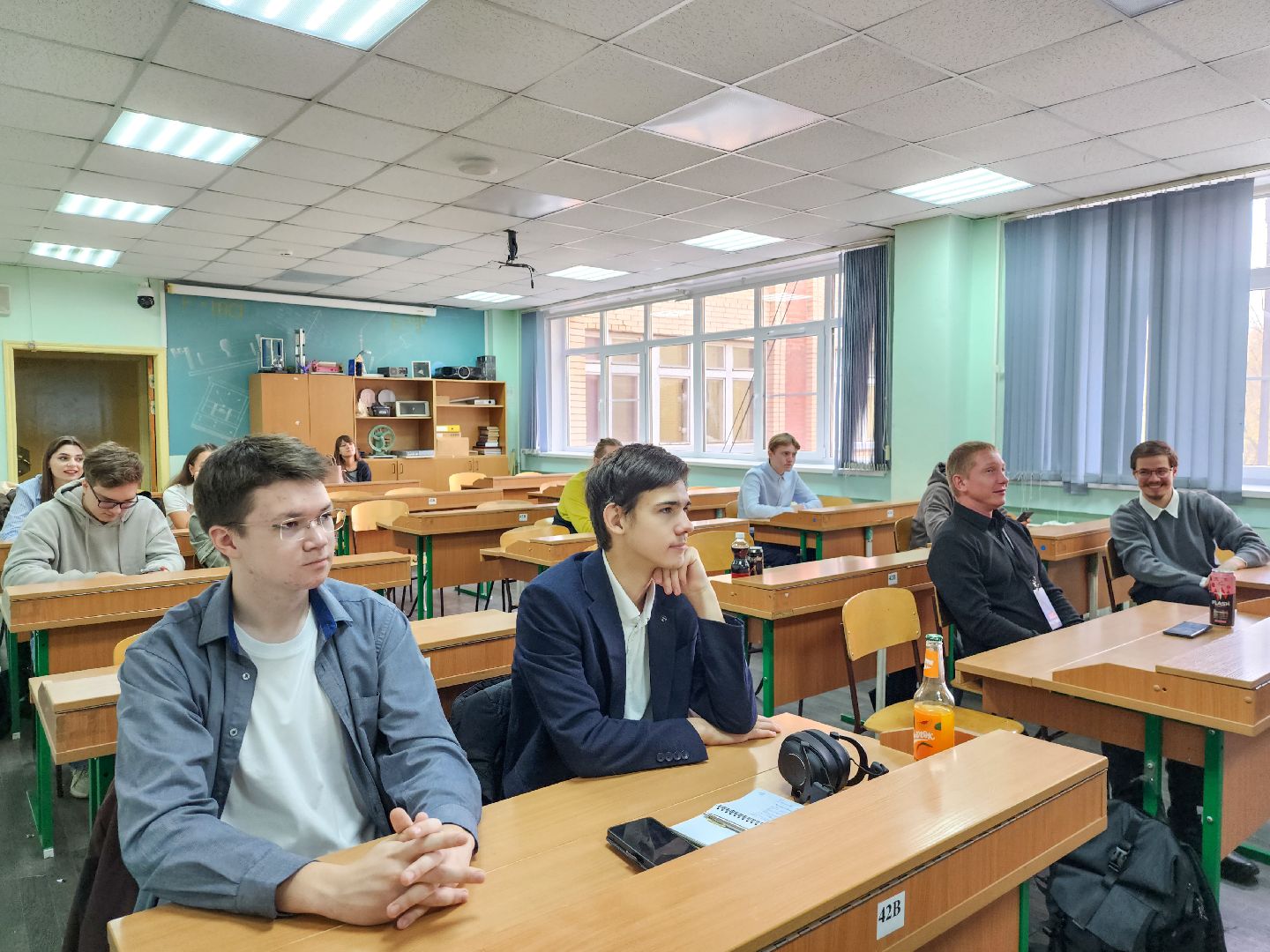 Подольск, Спутник, Умка 2, Космос, Школьный спутник,