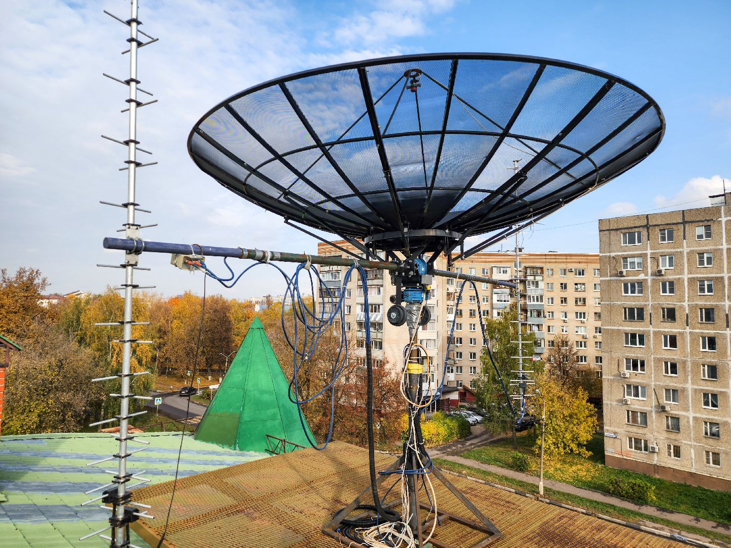 Подольск, Спутник, Умка 2, Космос, Школьный спутник,