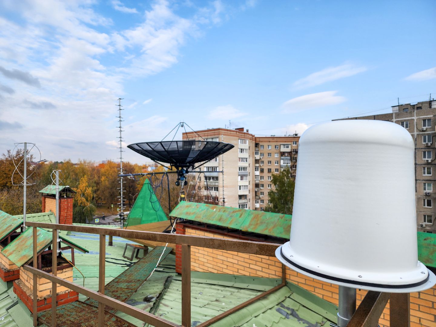 Подольск, Спутник, Умка 2, Космос, Школьный спутник,