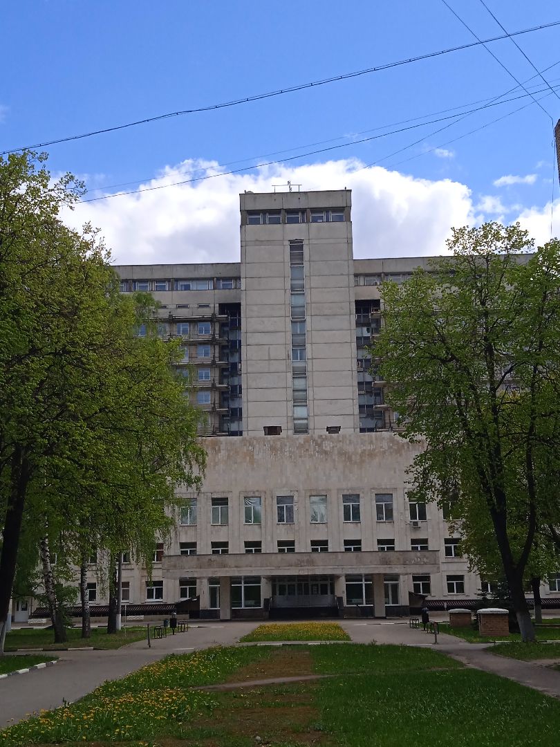 Жуковская, ГКБ, касса, оплата