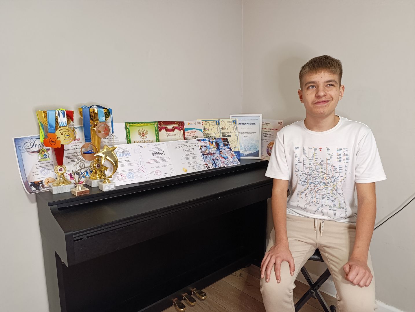 овз, музыкальная школа, аутизм, особенные дети,