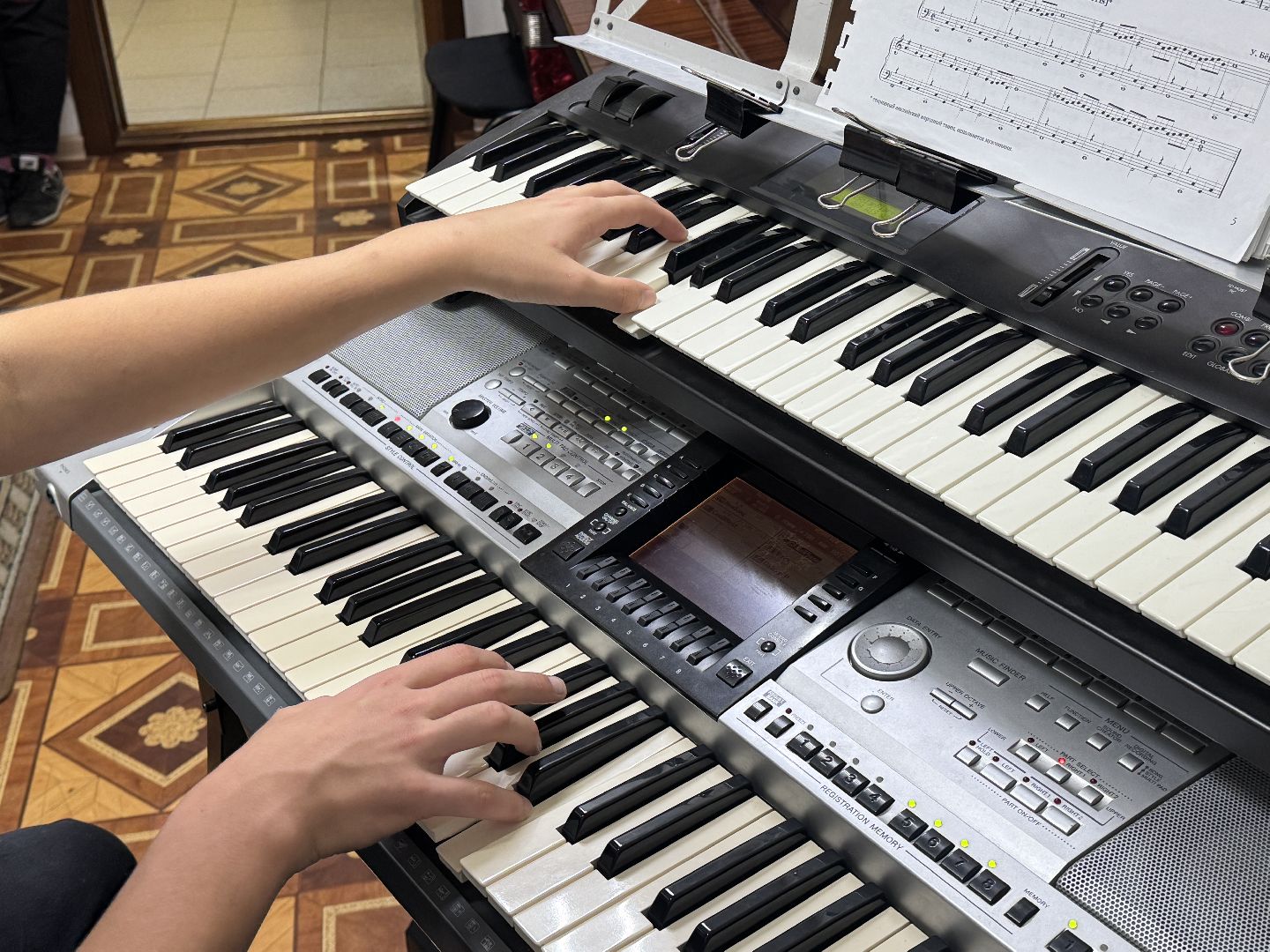 овз, музыкальная школа, аутизм, особенные дети,