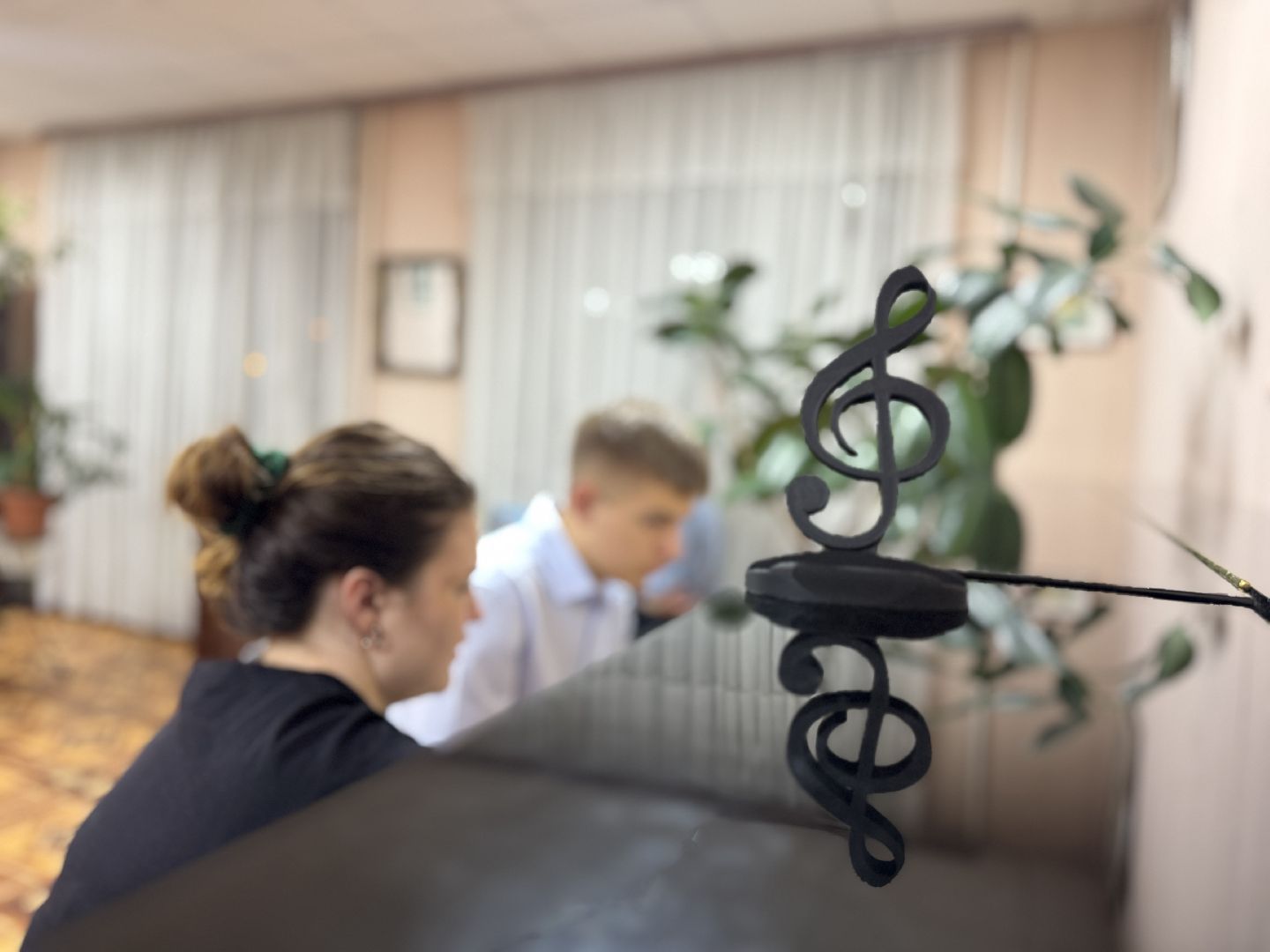 овз, музыкальная школа, аутизм, особенные дети,