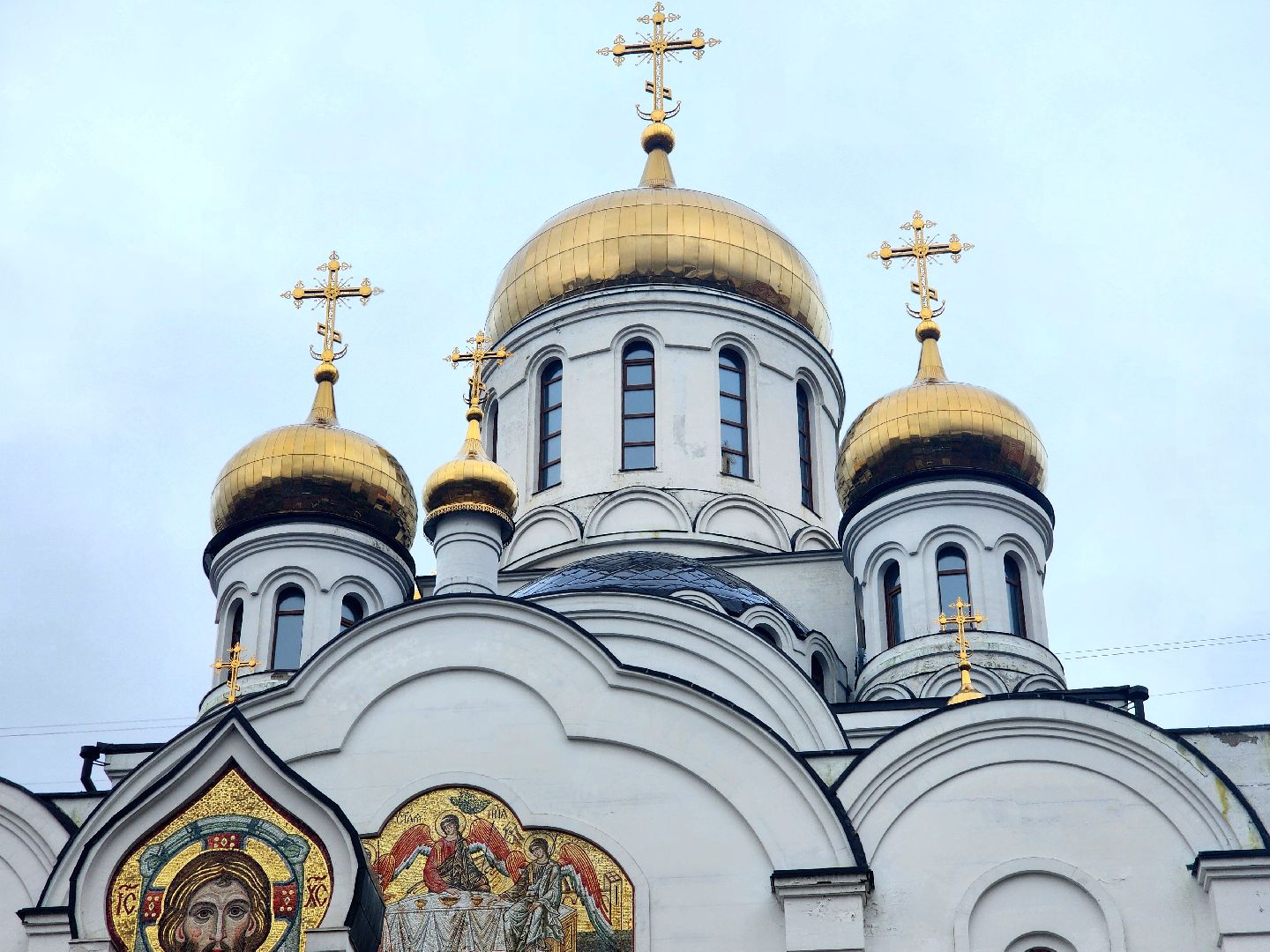 православная гостиная, сво, молебен, спецоперация, церковь, благотворители,