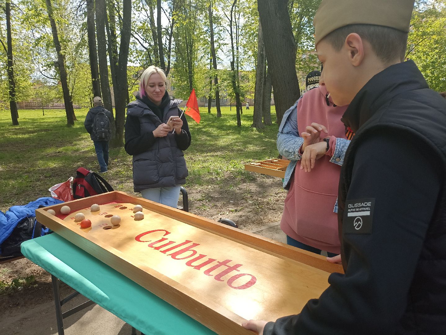 Серпухов, Подмосковье, 9 Мая, концерт, парк, праздник, День Победы