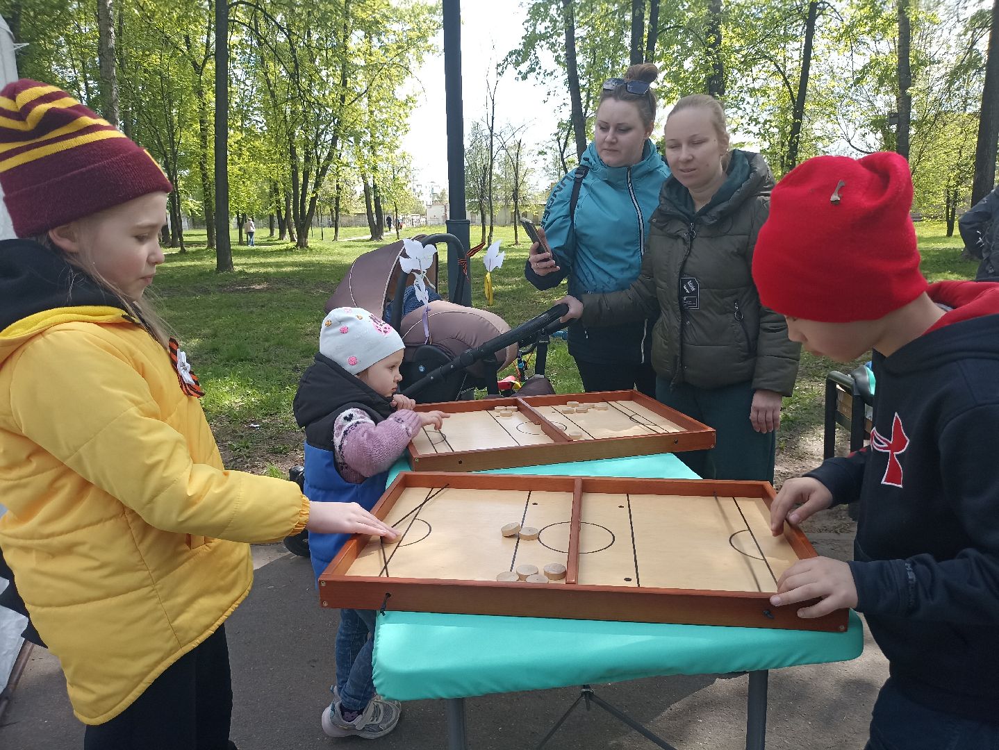 Серпухов, Подмосковье, 9 Мая, концерт, парк, праздник, День Победы