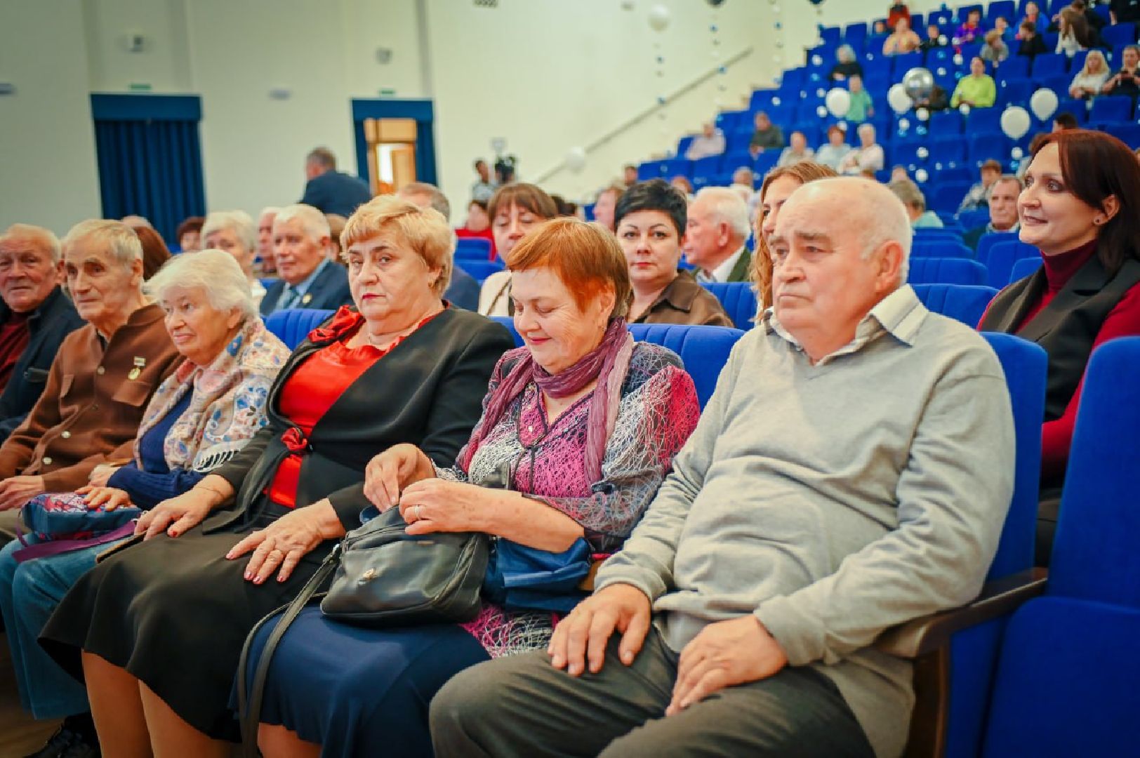 сергиев посад, сергиево-посадский городской округ, пересвет, дк космос, золотая свадьба,изумрудная свадьба,