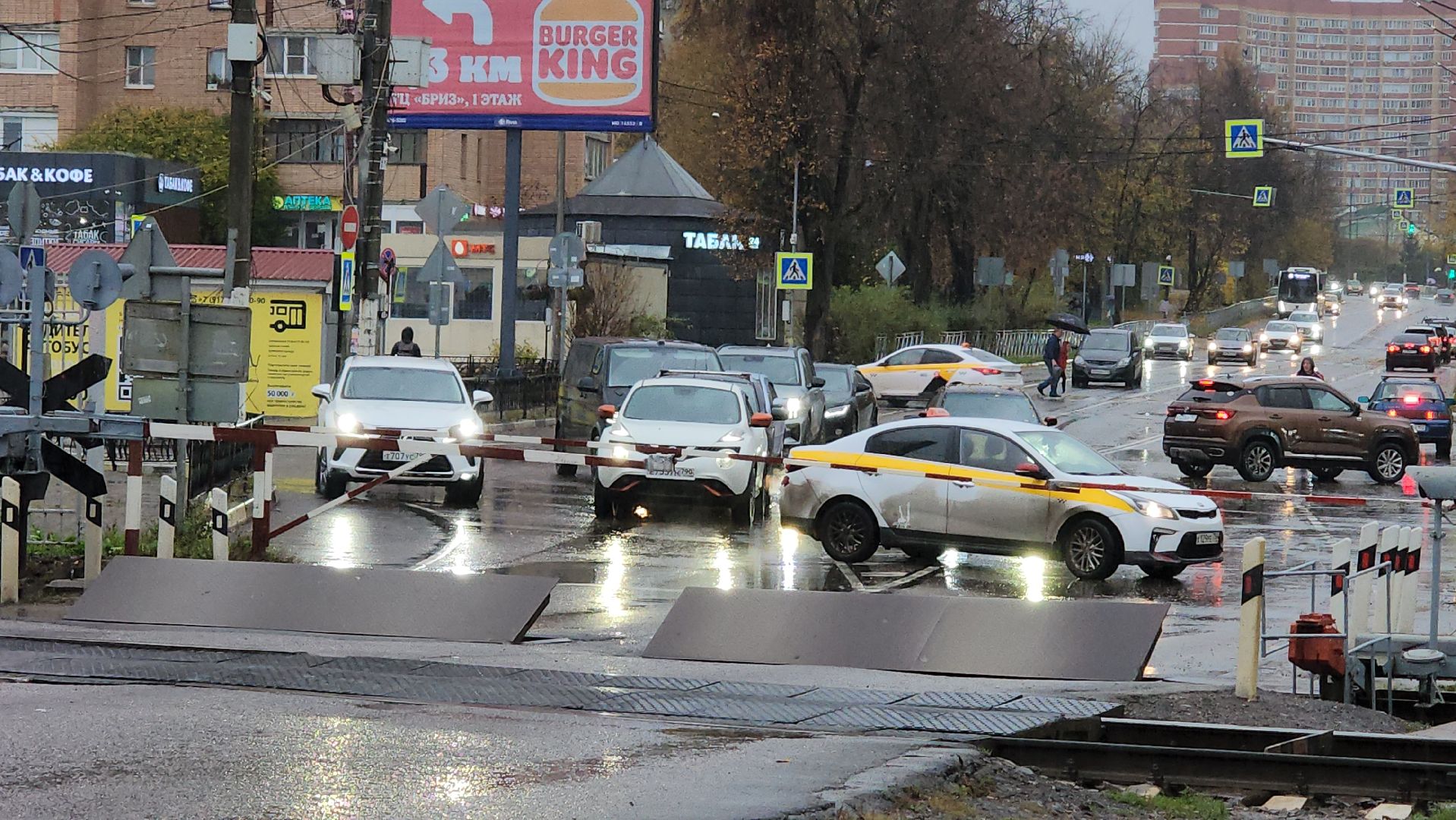 Истра, Дороги, Ремонт, железнодорожная станция,