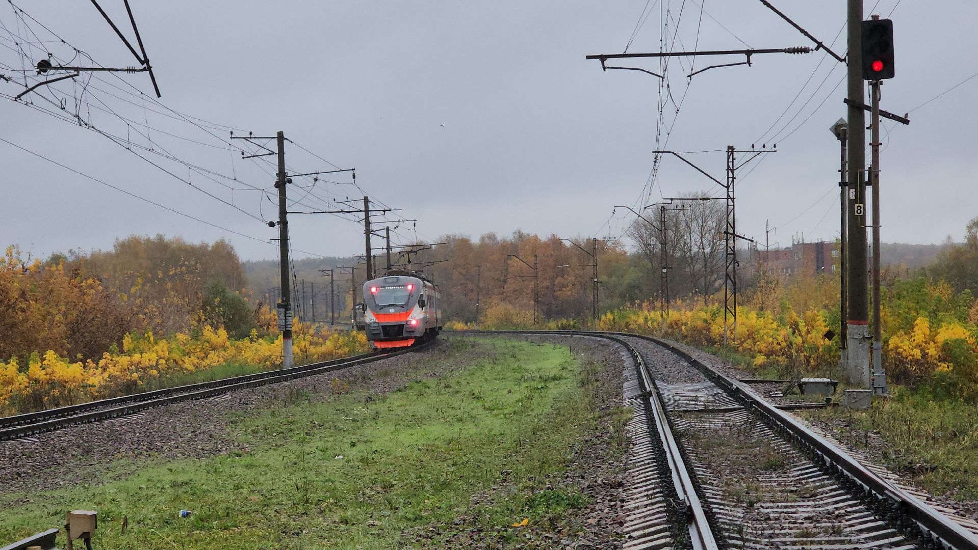 Истра, Дороги, Ремонт, железнодорожная станция,