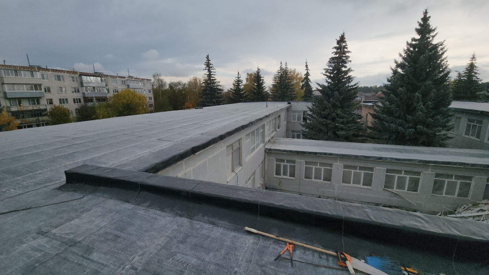 серпухов, улица космонавтов, детский сад ласточка, капитальный ремонт детского сада,