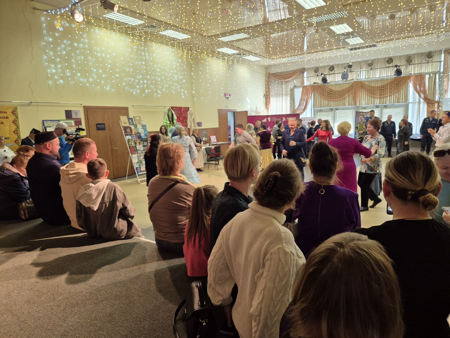 татарский десант, орехово-зуево, татарская культура,