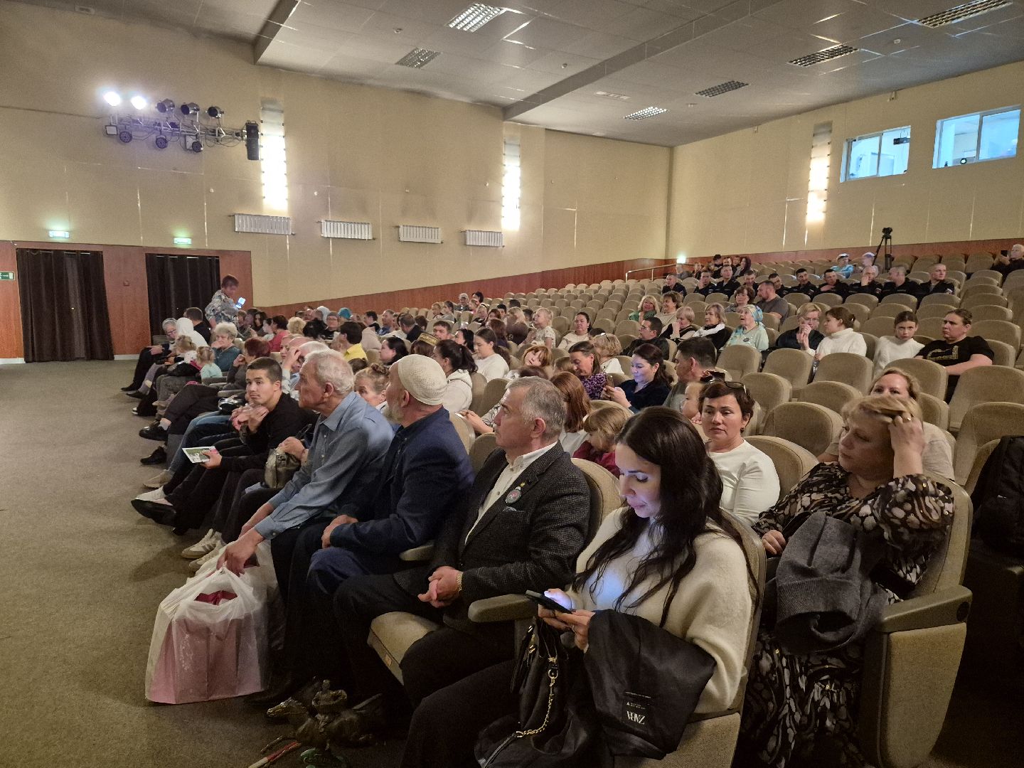 татарский десант, орехово-зуево, татарская культура,