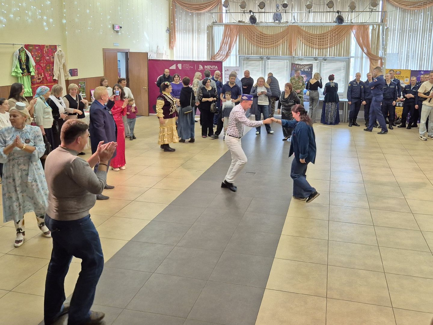 татарский десант, орехово-зуево, татарская культура,