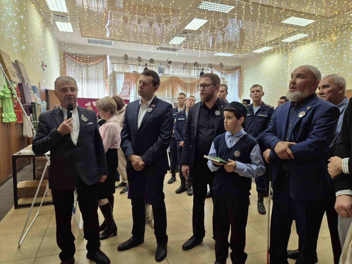 татарский десант, орехово-зуево, татарская культура,