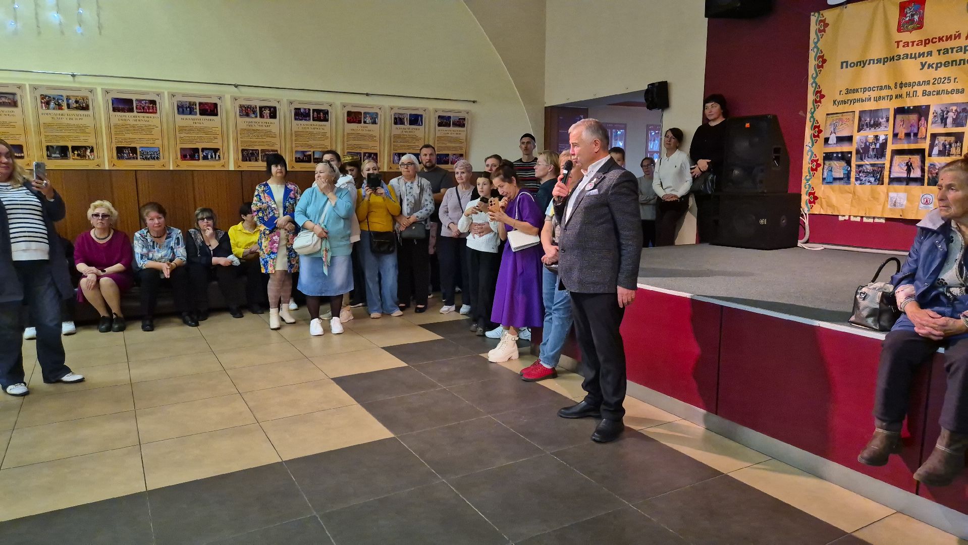 татарский десант, орехово-зуево, татарская культура,