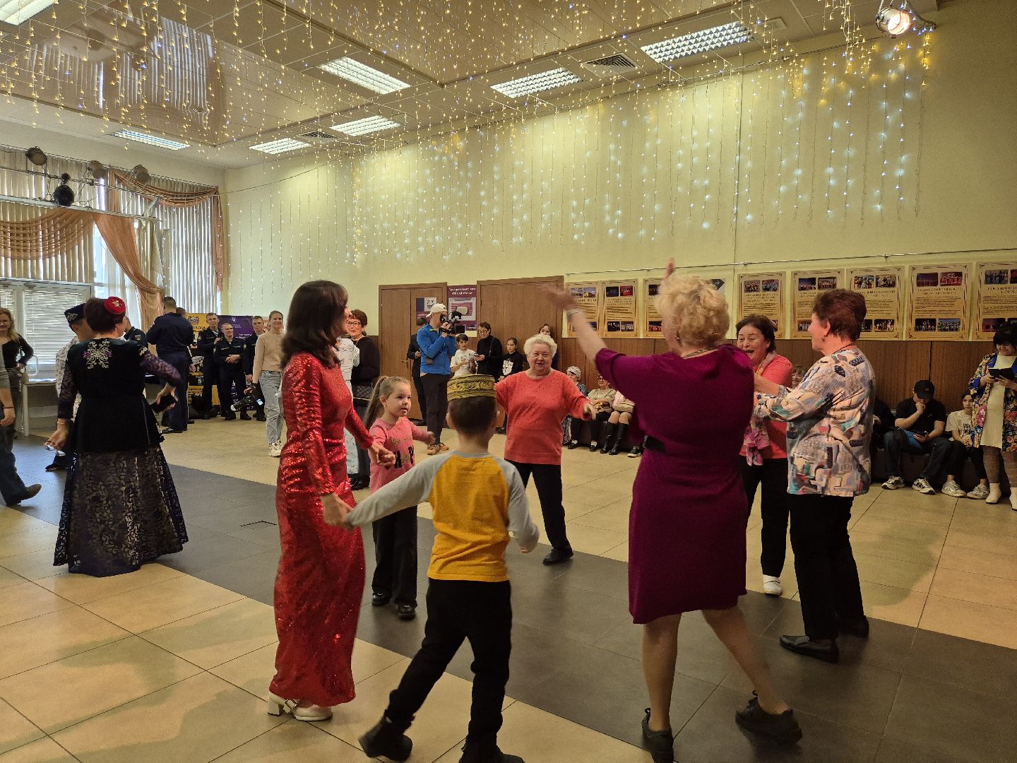 татарский десант, орехово-зуево, татарская культура,