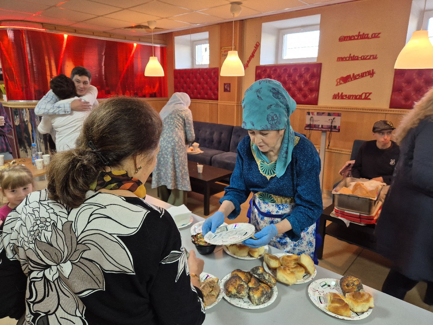 татарский десант, орехово-зуево, татарская культура,