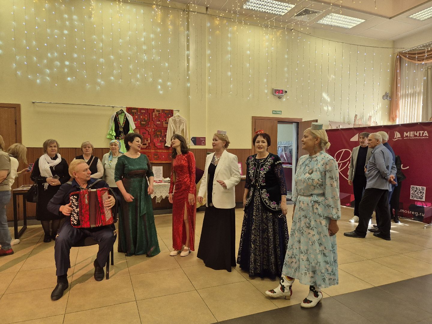 татарский десант, орехово-зуево, татарская культура,