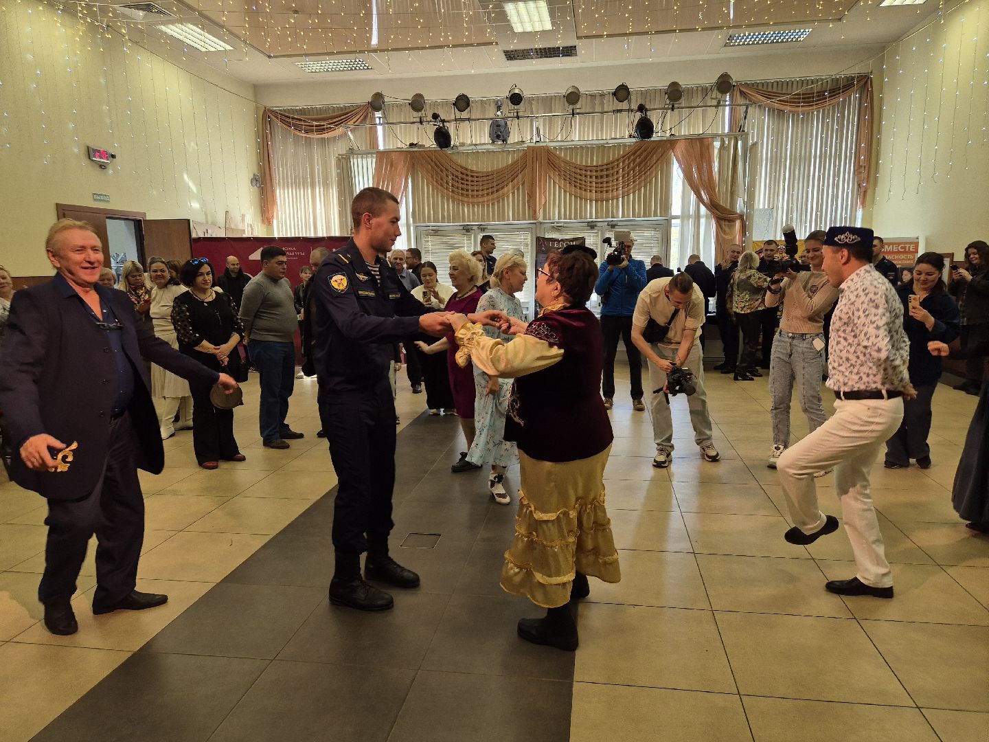 татарский десант, орехово-зуево, татарская культура,