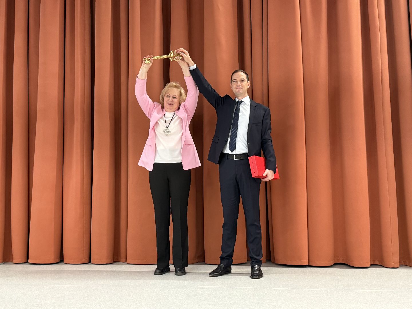 Люберцы, Гимназия, открытие школы, Образование , Праздник,