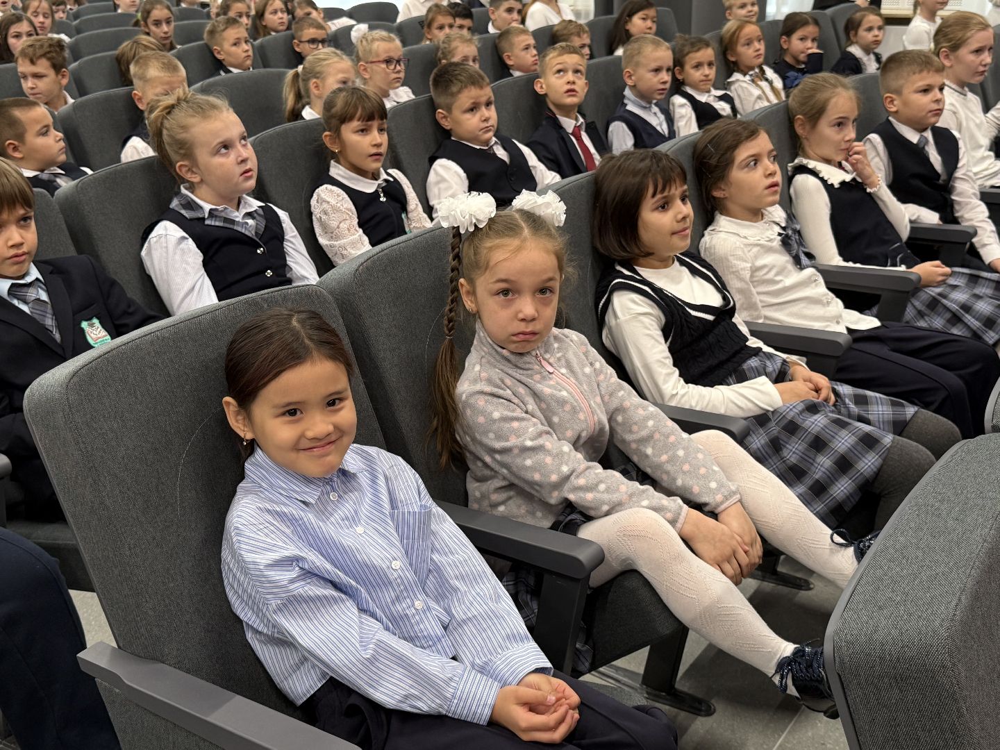 Люберцы, Гимназия, открытие школы, Образование , Праздник,