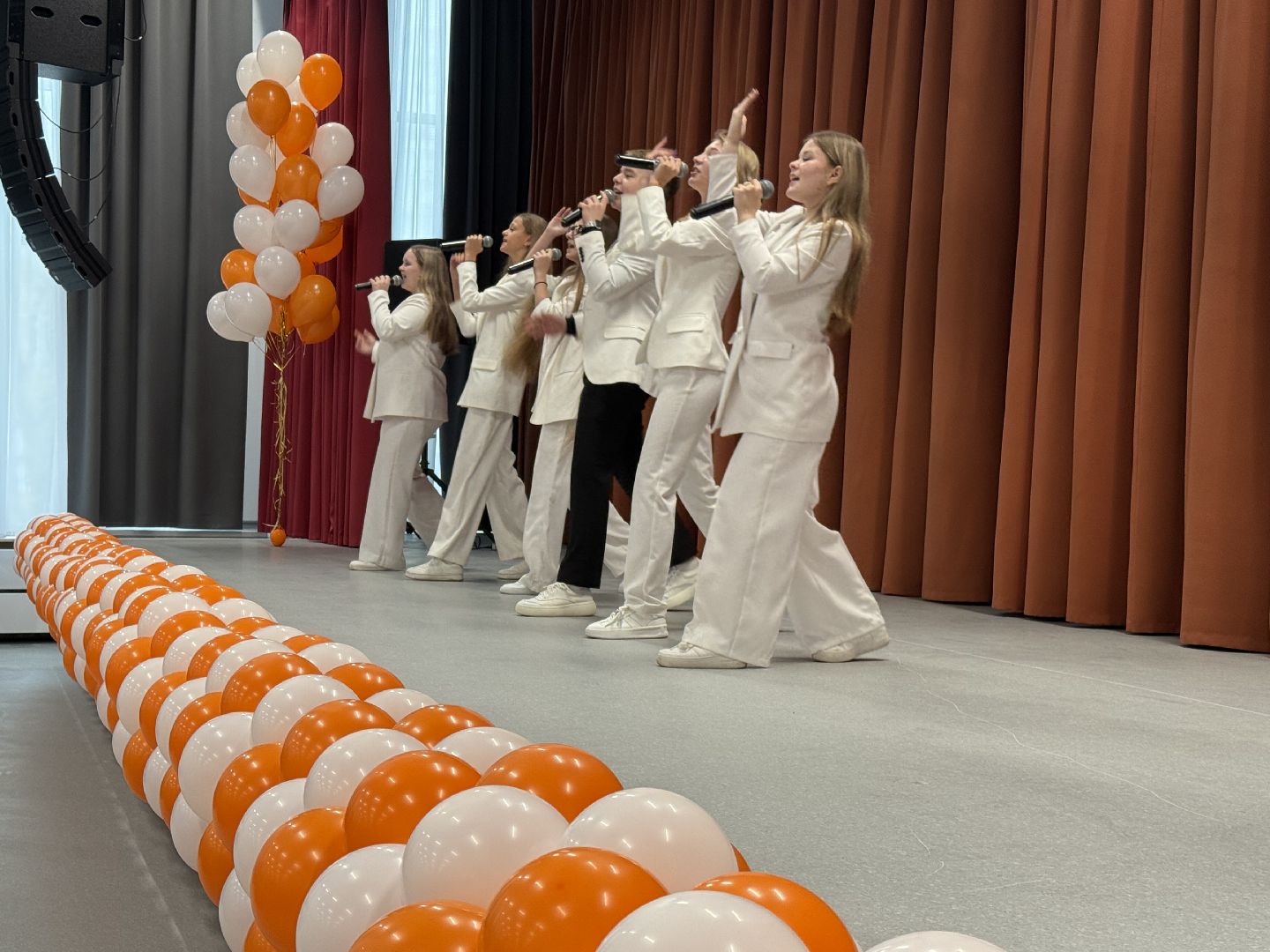 Люберцы, Гимназия, открытие школы, Образование , Праздник,