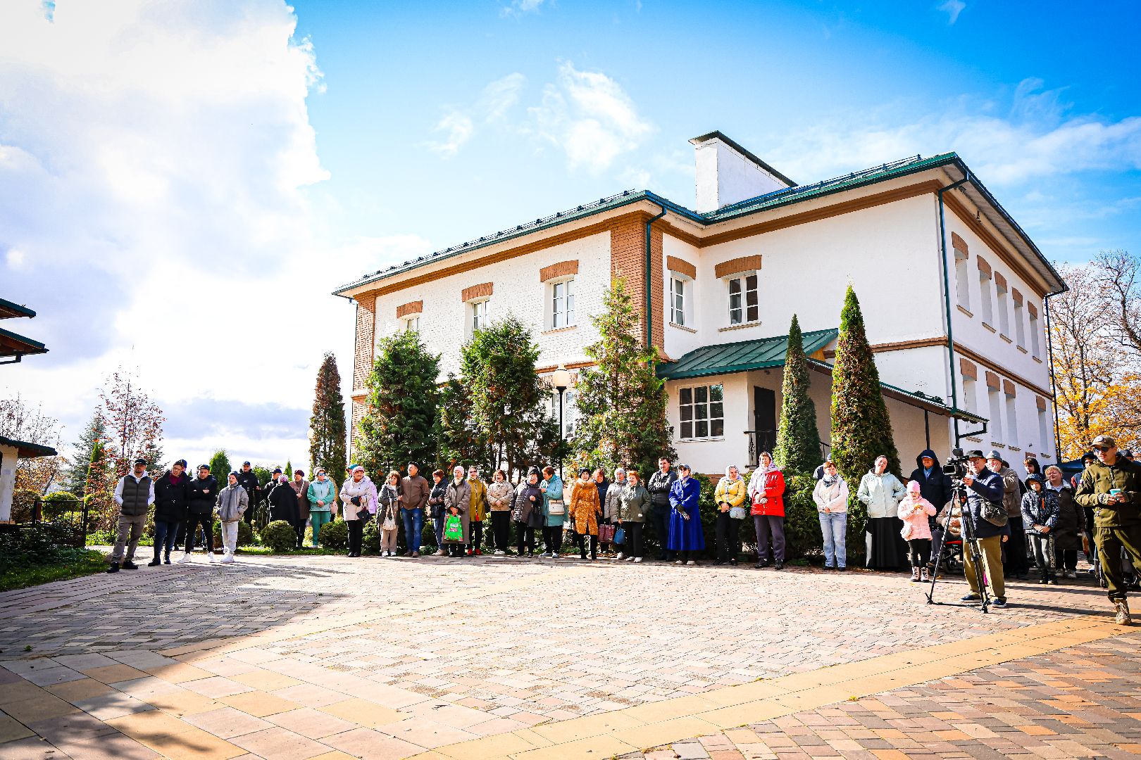 клин, общество, туризм, праздники, народные гуляния и забавы,