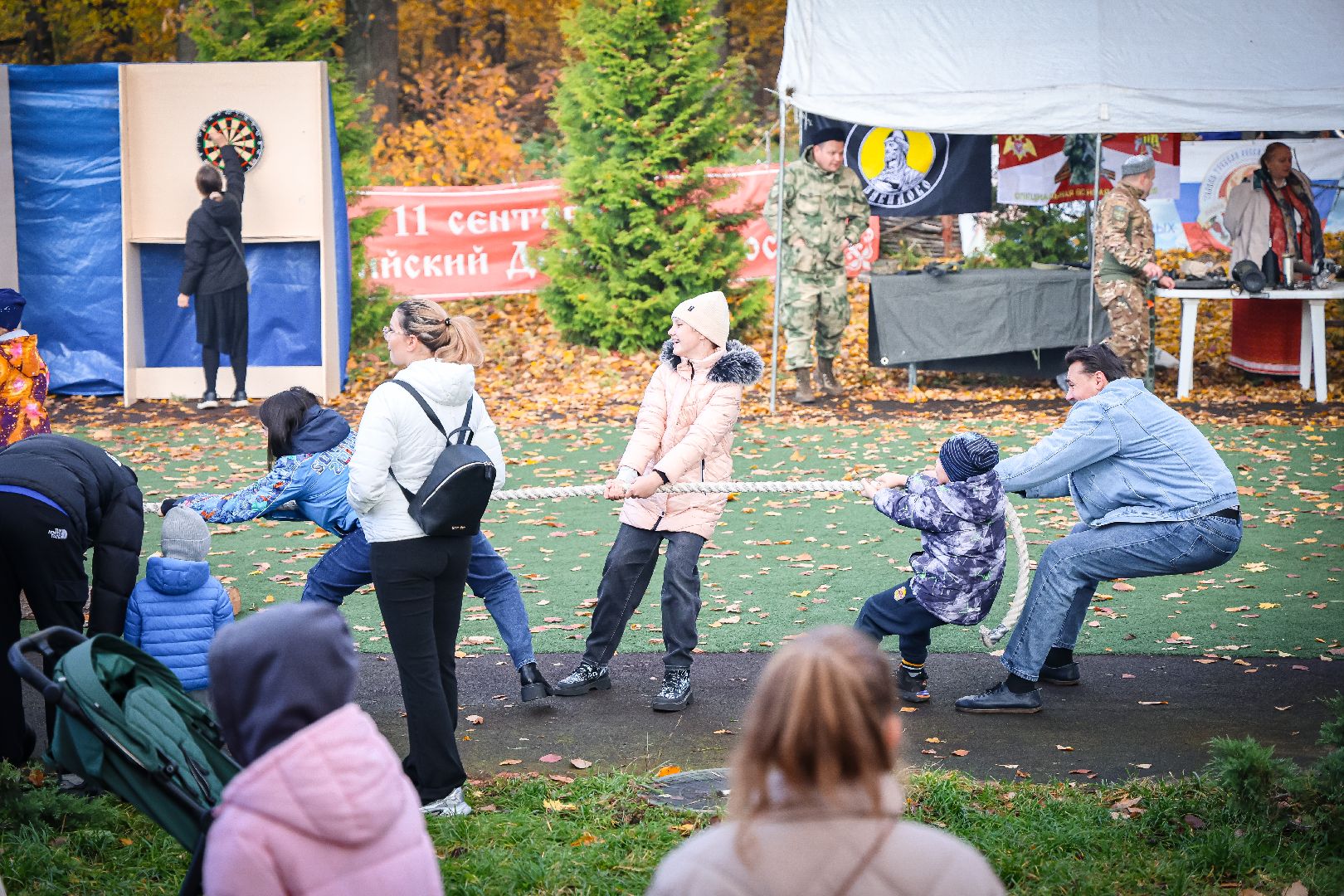 клин, общество, туризм, праздники, народные гуляния и забавы,