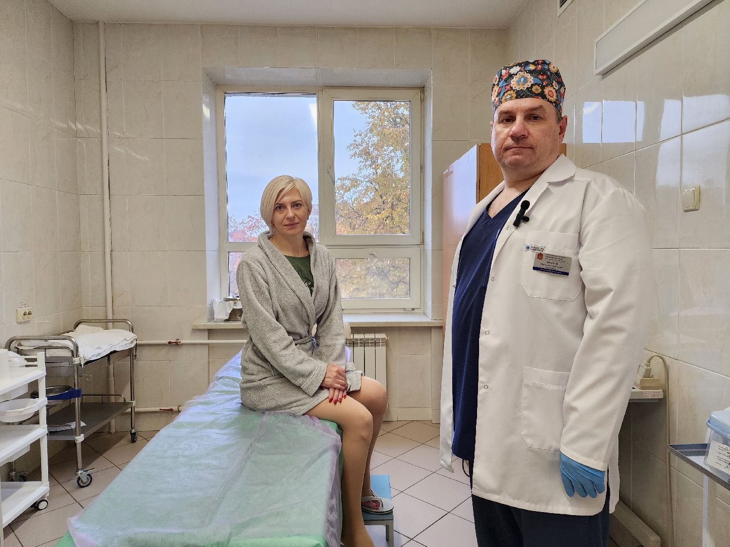 раменское, медицина, раменская больница, малоинвазивные операции,